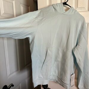 lululemon athletica Men's Sky Blue Hoodie